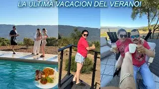 LA ULTIMA VACACION DEL VERANO!