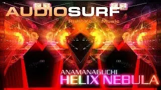 Audiosurf - Helix Nebula (Ninja Mono - Ironmode)