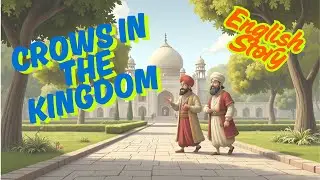 Crows in the Kingdom || Summi Aunty Stories || Akbar Birbal Stories ||