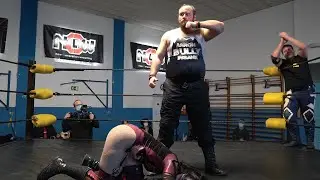 [FIGHTBACK-WRESTLING] nGw/GHW FIGHTBACK - OFF-SEASON 3 | Episode 2 (14.03.2022)