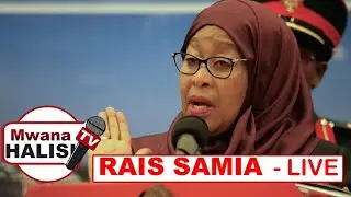 🔴#LIVE: RAIS SAMIA MGENI RASMI KATIKA KILELE CHA MBIO ZA MWENGE CHATO