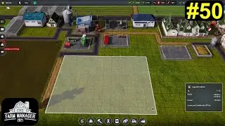 Farm Manager 2021 - wir brauchen mehr Felder #50 - Deutsch/German