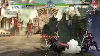 【GBVSR】メーテラで空の頂を目指す【20251011】