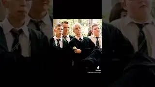 A 14 second video of Draco Malfoy