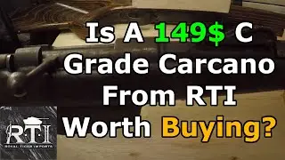 149$ C Grade 1891 Carcano Long Rifle Unboxing From Royal Tiger Imports