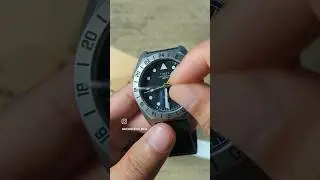 Timex Expedition North GMT Titanium Automatic ASMR Unboxing, Full Review Coming Soon!
