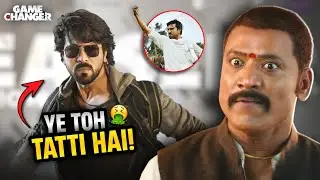 Game Changer Teaser Review | Ram Charan | S.J Suryah | Kiara Advani | Ghaus Editz