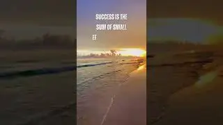 The Power of Consistency || How Small Efforts Lead to Big Success #shorts