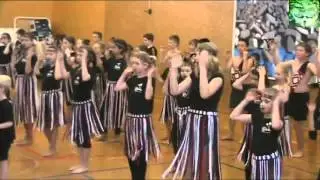 Local - Waimauku School - 30 October 2015 - Opening Ceremony Grans Day