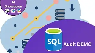 AI + SQL Audit Demo: Running an AI-Generated Database Audit Plan