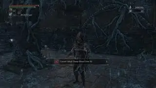 Bloodborne&trade; quick & easy cursed triangle gem farming