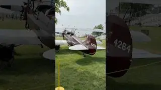 Travel Air 4000 Oshkosh Airventure 2025 EAA