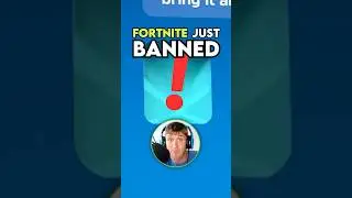 Fortnite Just BANNED An Icon Emote.
