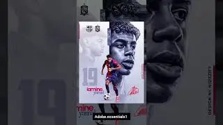 Adobe Photoshop Tutorial ....#viral #designer #photoshop #photoshopediting #video #creativedesigner