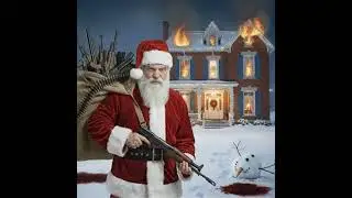 Silent night: the Santa suit murderer