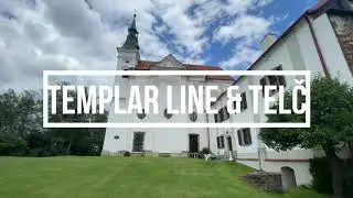 The Templar Line and Telč