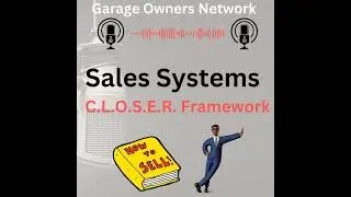 C.L.O.S.E.R. Framework - Conversational Upselling