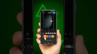Change Video Background in CapCut🔥#capcuttutorial #capcutpro #trending #backgroundchange