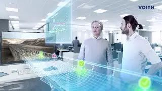 Voith BeltGenius Conveyor Consulting &ndash; Expertise for design and performance (EN)