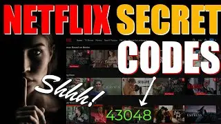 Секретные коды Netflix, открывающие доступ к новому контенту, категориям и жанрам | Работает в 20...