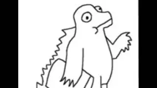 Godzilla - Soda