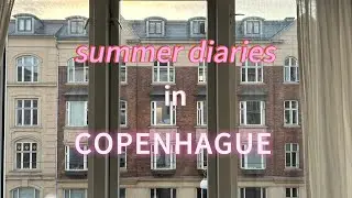 diaries in Copenhague | spanglish edition | vol.ii
