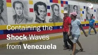 Containing the Shock Waves from Venezuela