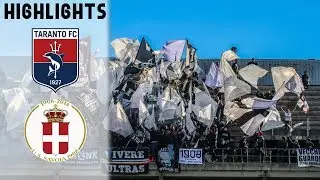 Taranto - US Savoia 1908 1 - 0