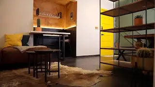 Remodelaci&oacute;n Airbnb - REGINA 85
