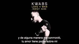 Kwabs - Perfect Ruins (letra en espa&ntilde;ol)