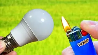 How to repair old LED bulb at home