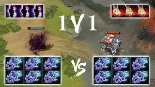 Spectre vs Centaur | 30 Level Moon Shard | Who'll Beat