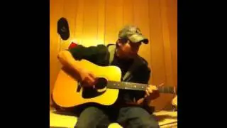 Bottoms Up Cover by Chance Moore