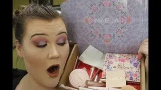 Discovering Brands: Nabla Cosmetics- Denude Collection!