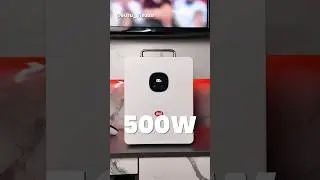 itel Power Tank 500W Mini Review