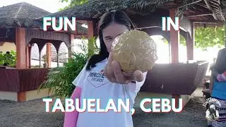 Summer Outing in La Familia Beach Resort!  [TABUELAN, CEBU, PHILIPPINES]
