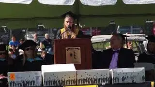 2019 Amity Graduation Speech, Cailey Esposito