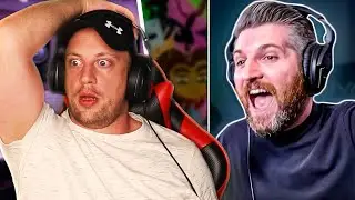 First Time Reacting to the MINDBLOWING HARRY MACK - OMEGLE BARS