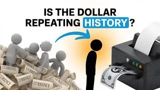 Why Every Empire Prints Money Before Collapse &mdash; Is the US Dollar Next?