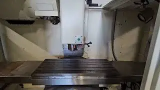 Fadal VMC-4020B CNC Vertical Machining Center, 2015