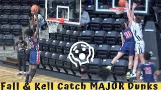 Baye Fall Comes to the Carolinas; Marcus Kell WENT OFF!