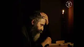 The Jesus Prayer. 'Lord Jesus Christ Son of God have mercy on me a sinner.'