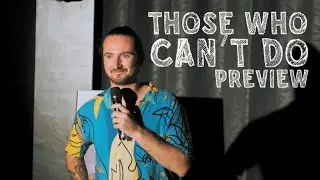 Ty Gray - 'Those Who Can't Do' Preview (2023)