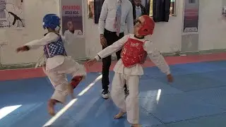 Uttarakhand Cup 2023 I Sub Junior Under 27 Kg I Kyorugi ( Fight ) Selection Trial for National