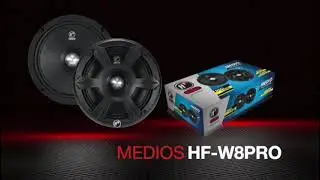 HF AUDIO!