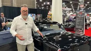 UNE MAGNIFIQUE CHEVROLET (SEMA SHOW 2025)