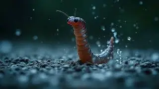 Mind-Control Worms Are Running the Food Chain