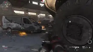 cod mw NEW killhouse Map