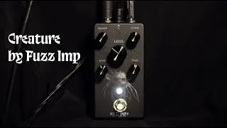 Creature - Fuzz Imp (Demo)