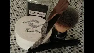 Cold River Soap Works Nouvelle Foug&egrave;re in Classic (tallow)